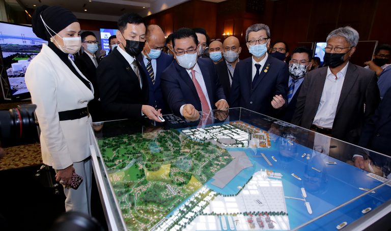 M-WEZ bakal lonjak ekonomi Melaka, jana RM100b pelaburan