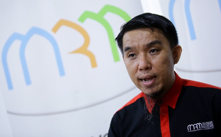 Di sebalik ketegasan, air mata kami gugur ketika bersama mangsa – Firdaus Wong