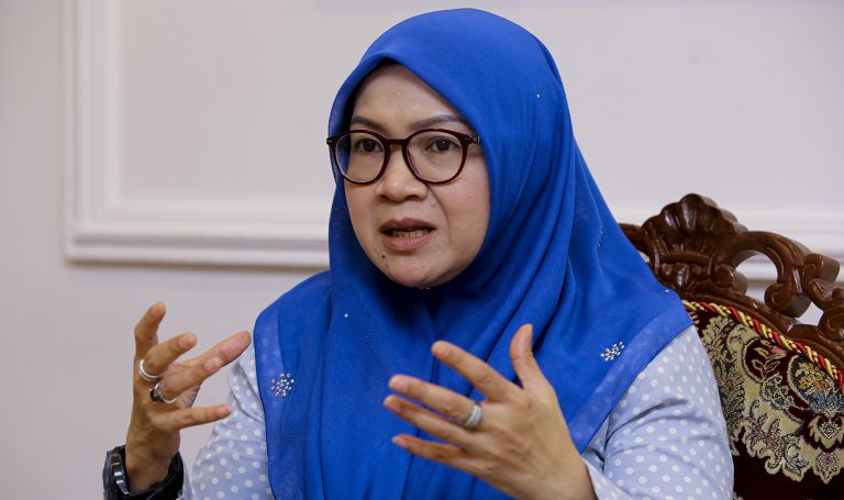 Wanita UMNO gesa PBB paksa Israel henti kekejaman