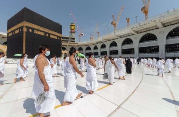 Ramadan: Kapasiti jemaah umrah di Masjidilharam ditambah