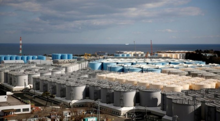 Jepun lulus lepaskan 1 juta tan air tercemar loji Fukushima ke laut