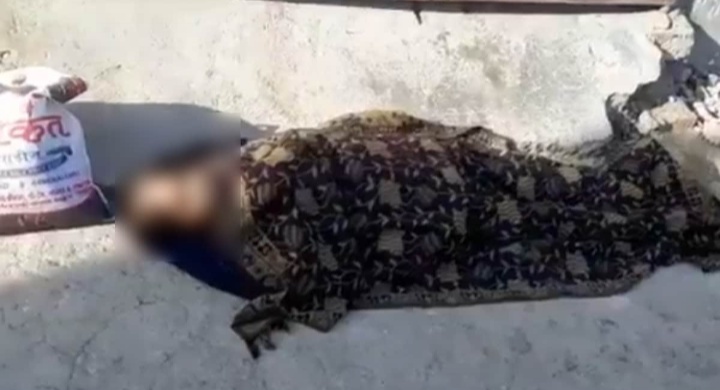 ‘Buang’ ibu dijangkiti Covid-19 di bahu jalan