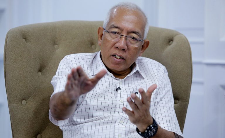 Mahdzir tidak terima maklumat ganti Shamsul Anuar