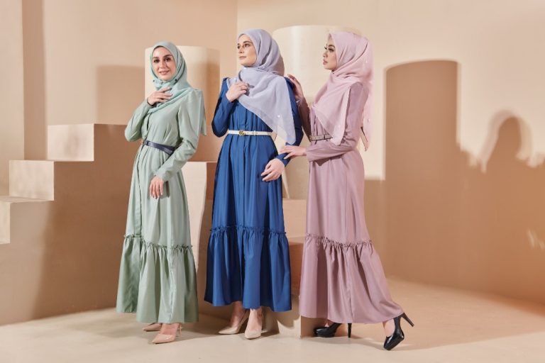 FarahAlya, koleksi muslimah ‘friendly’. Terhad 1000 helai!