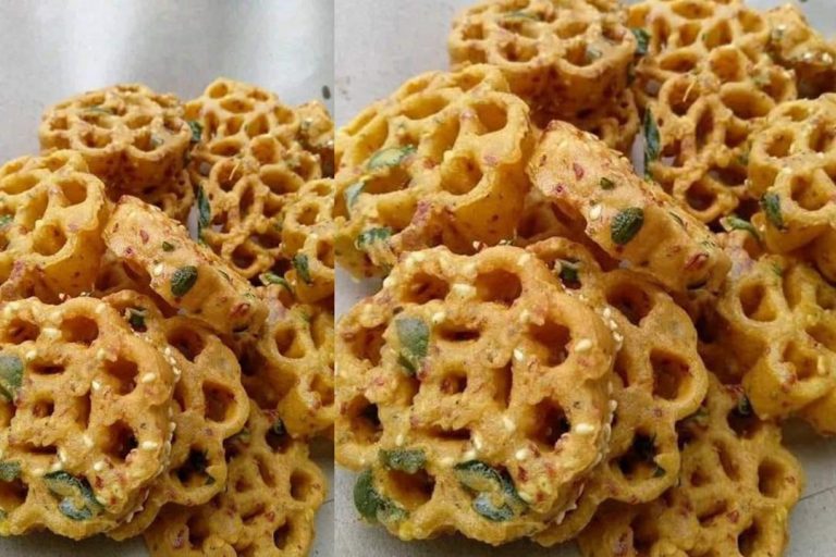 kuih loyang