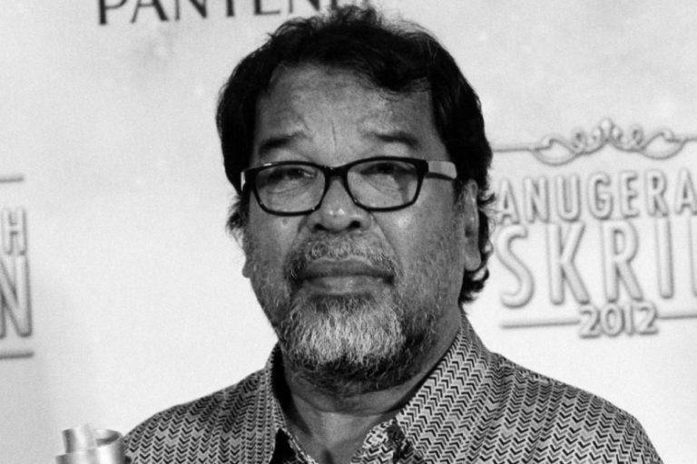 Abu Bakar Omar sudah tiada