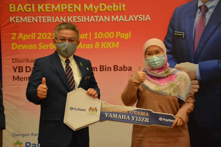 walau penerima vaksin
