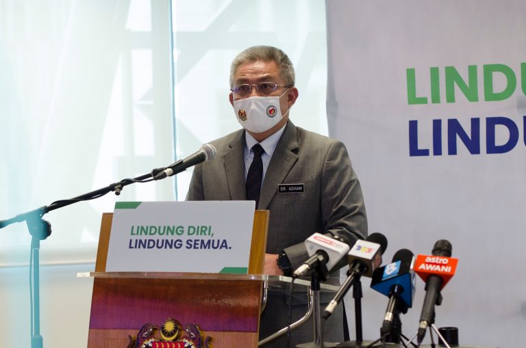 1.45 juta dos vaksin COVID-19 sudah diberikan
