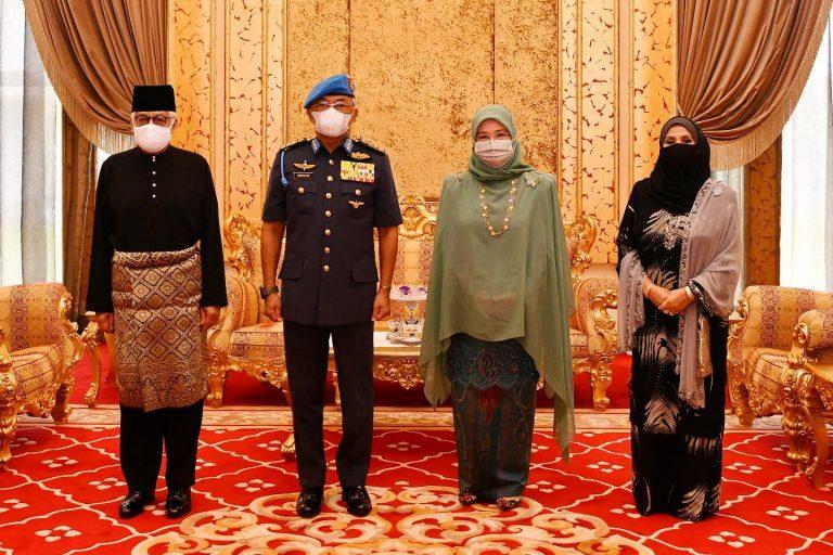 BATC: Agong, Permaisuri ucap tahniah kepada skuad lelaki kebangsaan