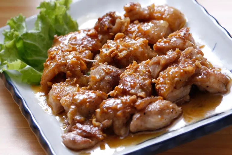 Resipi ayam teppanyaki yang mudah dan gerenti sedap