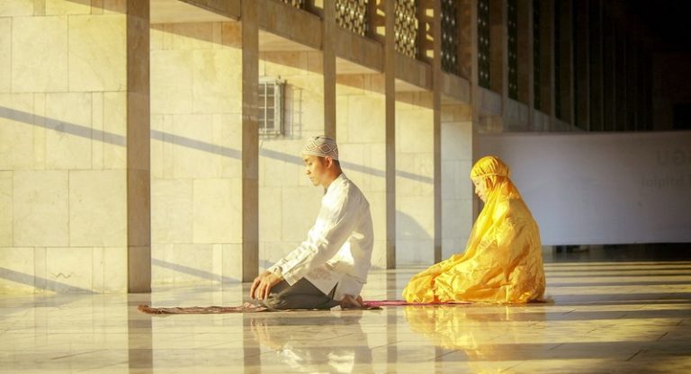 cara mudah solat tarawih