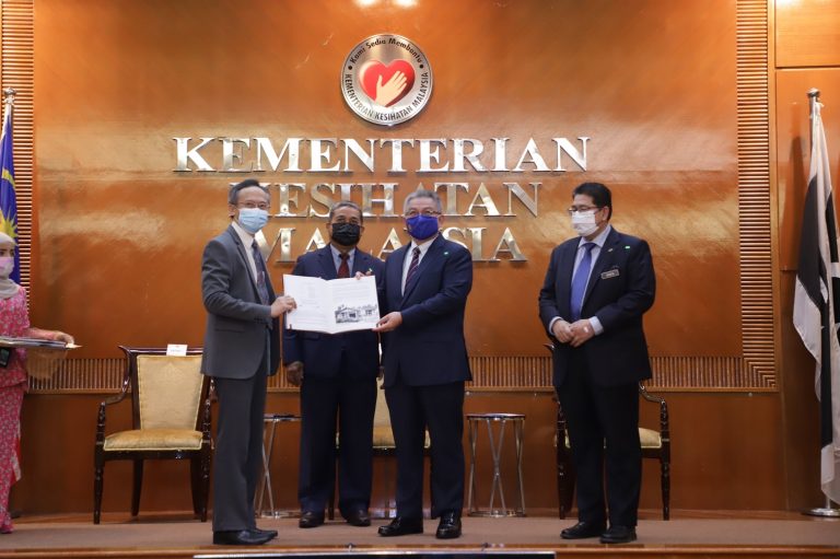 RM2.8 trilion dibelanja kerajaan untuk imunisasi sejak merdeka