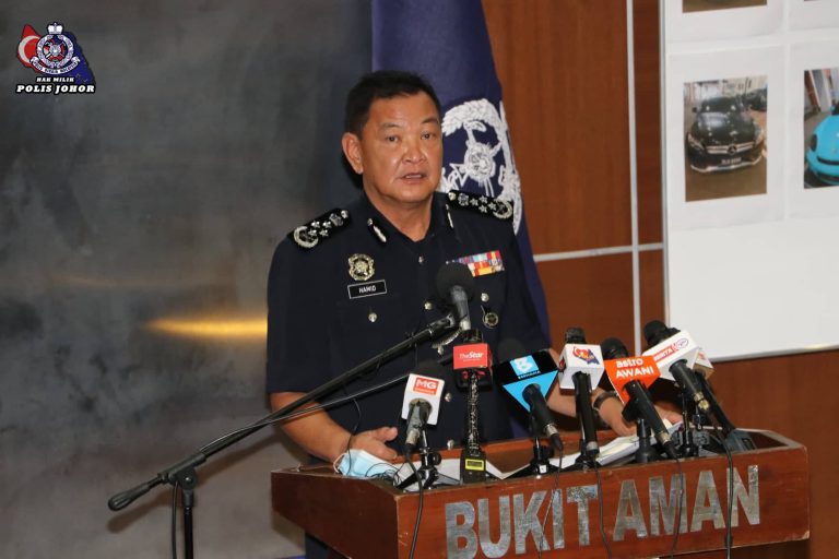 ‘Mafia’ mampu ‘beli dan kuasai’ tampuk PDRM, tentukan kedudukan pegawai – IGP