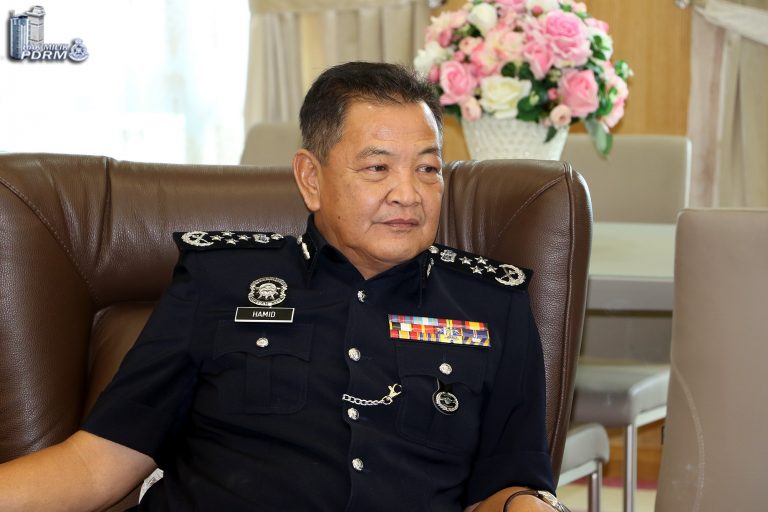 Ada menteri sendiri kritik SJR polis – Abdul Hamid Bador