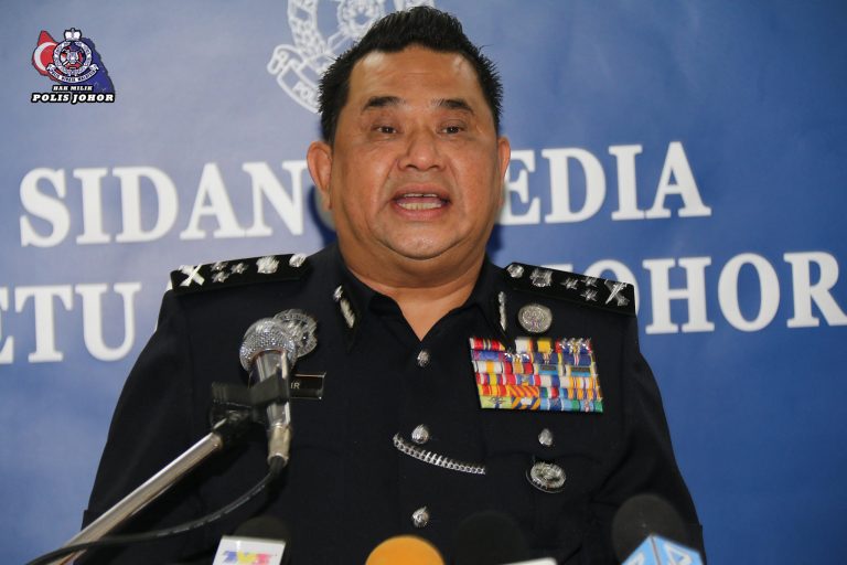 Marah dibuang kerja, bekas Inspektor dalang senarai polis terlibat kartel
