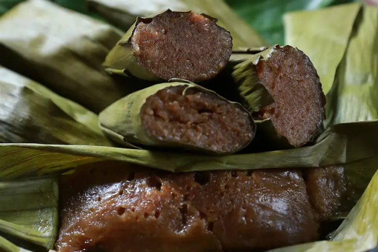 Resipi lepat pisang sedap dan mudah