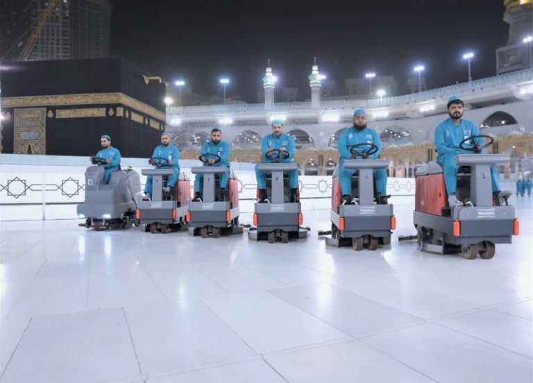 Peluang haji kian cerah, Mekah buka pintu jemaah divaksin untuk Ramadan