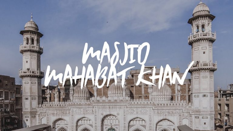 [VIDEO] MAHABAT KHAN : Masjid yang menaranya menggantung banduan | Ramadan Mastika