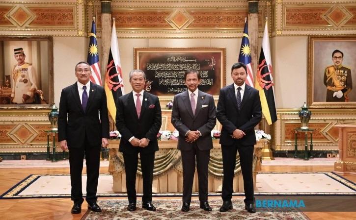 muhyiddin brunei