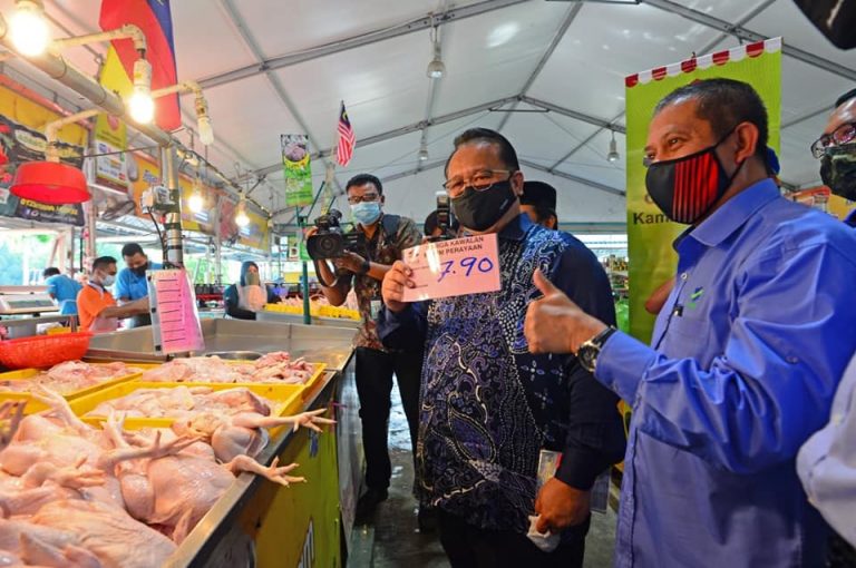 Enam lagi jenis barangan harga terkawal akan dikuatkuasakan