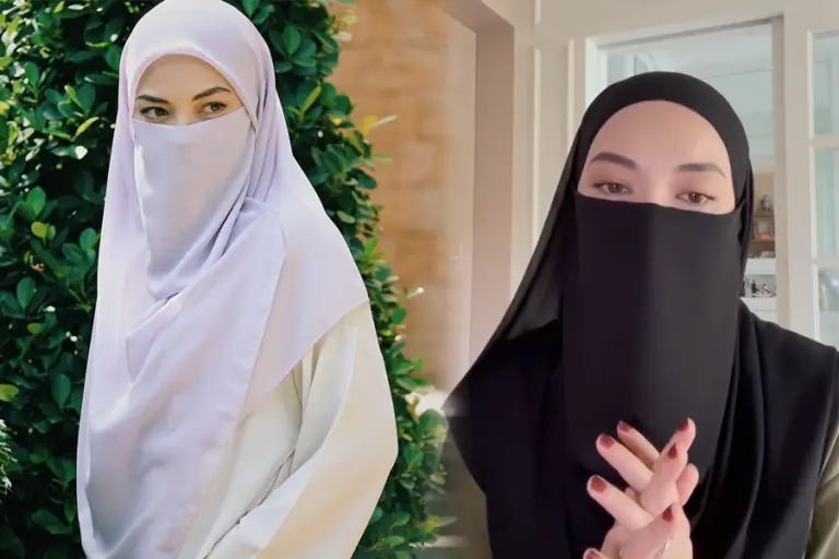 “Saya sepatutnya memberi contoh lebih baik” – Neelofa mohon maaf isu langgar SOP majlis pernikahan dan rentas negeri