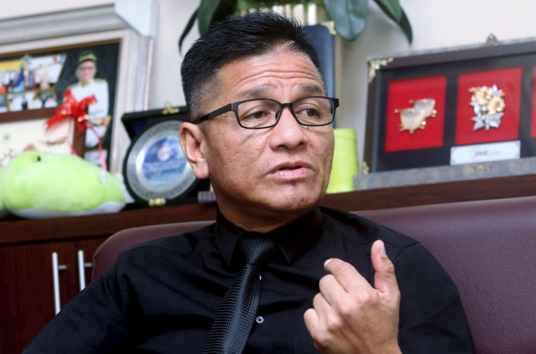 Dulu ‘barua’, sekarang bermaruah, kami berempat fighter – Norhizam