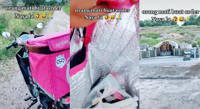 Foodpanda jirat Cina