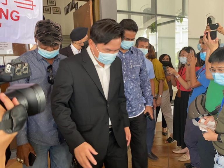 Rogol pembantu rumah: ADUN Tronoh Paul Yong dihukum penjara 13 tahun, 2 sebatan