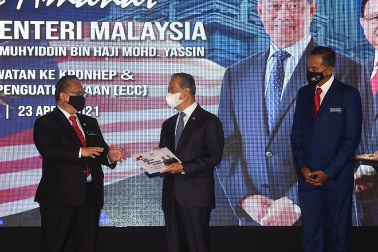 12 hanya permulaan, ada 20 lagi barang akan dikawal harga