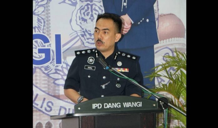 dang wangi