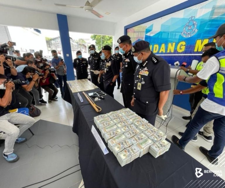 Pukul pengawal peribadi, terbongkar pula ‘bisnes’ judi online majikan
