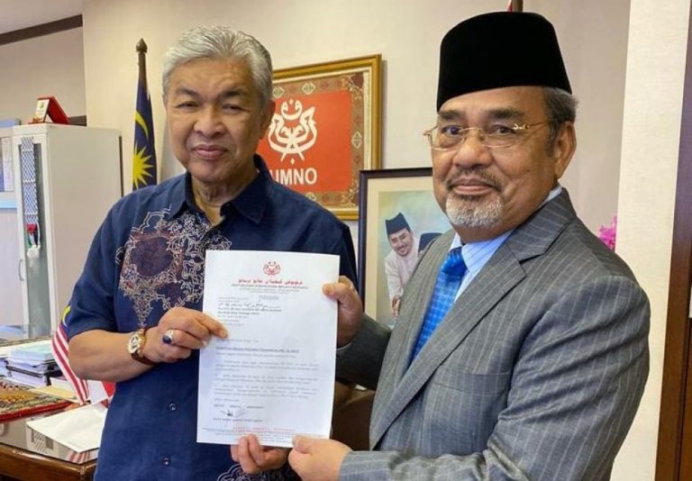 Jika tak dicalon, Tajuddin boleh tanding atas tiket Pas