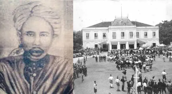 Pertempuran di Padang Kachong : Tok Janggut tewas, meninggal di Mekah