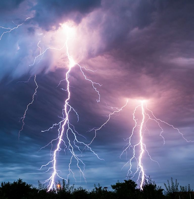MetMalaysia keluar amaran ribut petir di Sarawak dan negeri utara Semenanjung