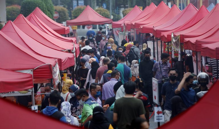Kerajaan kongsi senarai lokasi, premis berisiko tinggi guna sistem HIDE
