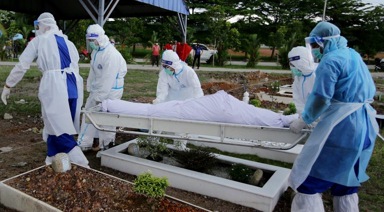 Rekod kematian dipecah setiap hari. Adakah meninggal dunia akibat COVID-19 dianggap syahid? Ini penjelasannya