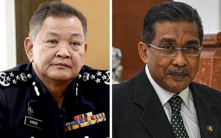 Takiyuddin suruh IGP lapor polis, ingatkan SPP ada dalam Perlembagaan