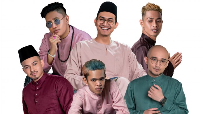 rap der raya