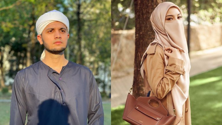 Neelofa & PU Riz buat hal lagi? Netizen persoal betul ke pasangan ini pergi Nilai 3?