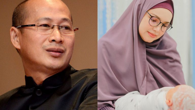 “Sendiri yang buat hal, sendiri mengaku dapat kaut pahala berganda…”- Ridhuan Tee tempelak kenyataan Siti Nurhaliza