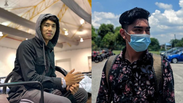 aliff iskandar