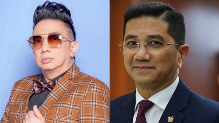 Azwan Ali bersedia hulur kemaafan dengan Azmin Ali
