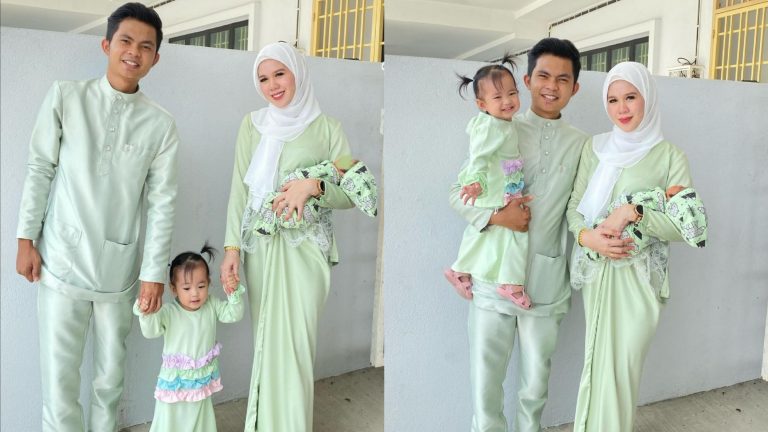 Kerana ikut petua netizen, isteri Tajul alami bentan!