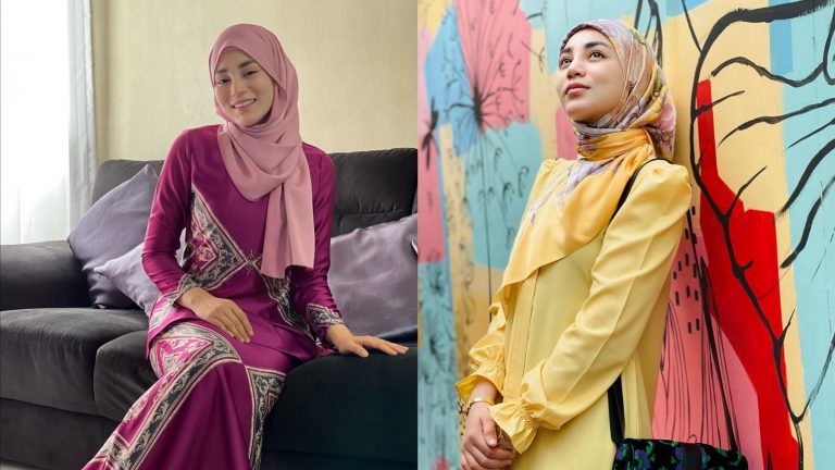 Uyaina Arshad sindir siapa tu?
