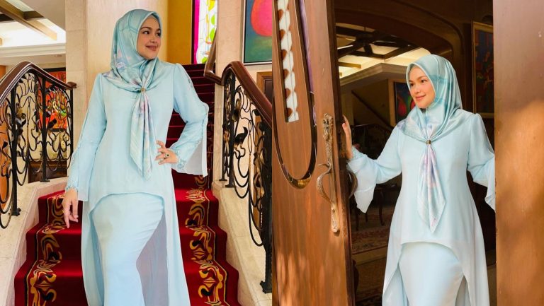Siti Nurhaliza lancar Tabung Bantuan Khas Palestin & Covid-19