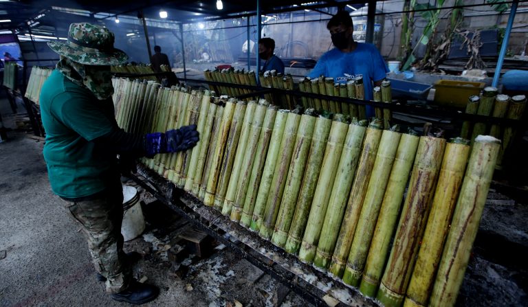 Lemang Corner Ori resepi turun-temurun istimewa