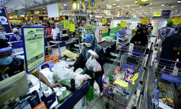 Kadar inflasi naik 1.6 peratus pada Januari 2026