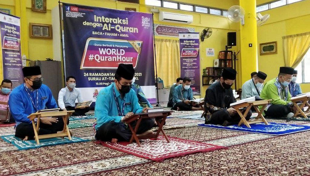 quranhour