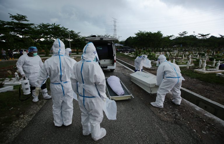 83 lagi kematian COVID-19, 11 tiada latar belakang penyakit