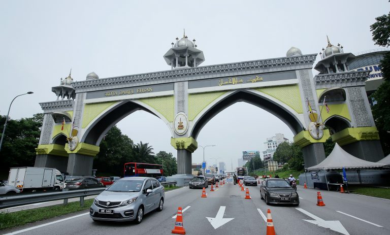 Had laju jalan Persekutuan dikurangkan 10 Km/j sempena Tahun Baharu Cina